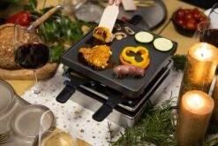 Espressions Gourmetstel Square - 4 Personen 16 Espressions Gourmetstel Square - 4 Personen -Keukenbenodigdheden Winkel Gourmetstellen 5