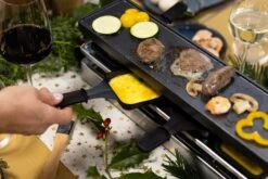 Espressions Gourmetstel Slim - 4 Personen -Keukenbenodigdheden Winkel Gourmetstellen 7