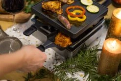 Espressions Gourmetstel Square - 4 Personen 15 Espressions Gourmetstel Square - 4 Personen -Keukenbenodigdheden Winkel Gourmetstellen 8