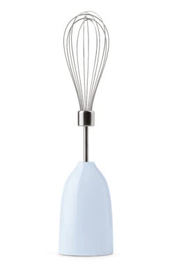 SMEG Staafmixer Set - Turbofunctie - Pastelblauw - HBF22PBEU -Keukenbenodigdheden Winkel HBF02PBAU 3