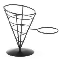 Hendi Frietzakhouder Met Saushouder -Keukenbenodigdheden Winkel Hendi20frietzakhouder20saus 0