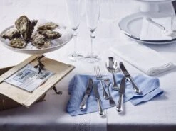 Van Kempen & Begeer Aardappellepel Hollands Glad - Verzilverd -Keukenbenodigdheden Winkel Hollands Glad 5 zilver b488 1