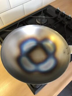 Koekenpannenset Voccelli ø 24 Cm & ø 28 Cm - Zonder Anti-aanbaklaag -Keukenbenodigdheden Winkel IMG 0741 3 1