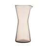 Iittala Karaf Kartio - Linnen - 950 Ml -Keukenbenodigdheden Winkel Iittala Kartio karaf 95cl linen
