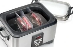 Espressions Sous Vide Apparaat - Met Circulator - Smart - 5.5 Liter - EP5000 -Keukenbenodigdheden Winkel Img8833 5cf4e1e0164f83.23075120