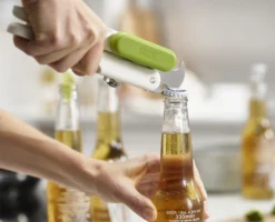 Joseph Joseph Blikopener Duo 3 In 1 8 Joseph Joseph Blikopener Duo 3 In 1 -Keukenbenodigdheden Winkel JJ Pivot 3 in 1 CanOpener White Green 20172 IU3