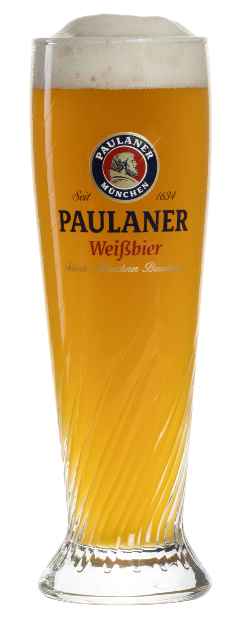 Paulaner Bierglas Weizen - 300 Ml 3 Paulaner Bierglas Weizen - 300 Ml