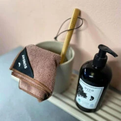 Klud Vaatdoekjes Mauve 30 X 30 - 7 Stuks 10 Klud Vaatdoekjes Mauve 30 X 30 - 7 Stuks -Keukenbenodigdheden Winkel Klud microvezel vaatdoekjes mauve set van 7 5700002039095 39