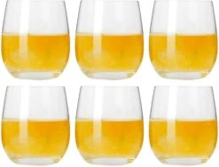 Leonardo Waterglazen Tivoli - 6 Stuks