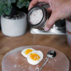 Blackwell Kruidenpotjes Magnetisch - Inclusief 6 Potjes - RVS -Keukenbenodigdheden Winkel Kruidenpotje 3