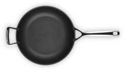 Le Creuset Sauteerpan Les Forgées TNS - ø 26 Cm / 2.7 Liter - Standaard Anti-aanbaklaag -Keukenbenodigdheden Winkel LC 20190624 ZS PS FS 51101260010202 004 1
