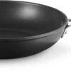 Le Creuset Sauteerpan Les Forgées TNS - ø 30 Cm / 3.7 Liter - Standaard Anti-aanbaklaag -Keukenbenodigdheden Winkel LC 20190624 ZS PS FS 51101300010202 001