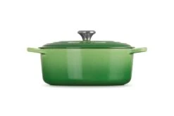 Le Creuset Braadpan Signature - Ovaal - Bamboo - ø 29 Cm / 4.7 Liter 12 Le Creuset Braadpan Signature - Ovaal - Bamboo - ø 29 Cm / 4.7 Liter -Keukenbenodigdheden Winkel LC 20210615 HL PS FS 21178294082430 003 1