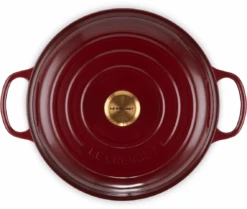 Le Creuset Braadpan Signature - Campagnard - Rhone - ø 30 Cm / 3.5 Liter 10 Le Creuset Braadpan Signature - Campagnard - Rhone - ø 30 Cm / 3.5 Liter -Keukenbenodigdheden Winkel LC 20230217 HL PS FS 21180309494441 004