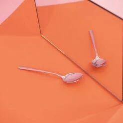 Jay Hill Bestekset Linear - Koper - 16-delig / 4 Personen 7 Jay Hill Bestekset Linear - Koper - 16-delig / 4 Personen -Keukenbenodigdheden Winkel LINEAR 6sLOW