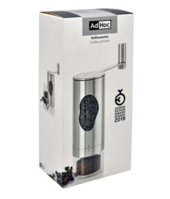 AdHoc Koffiemolen / Bonenmaler Mrs Bean -Keukenbenodigdheden Winkel MC01 AdHoc coffee maker MRS BEAN 4 35B15D