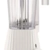 Alessi Blender Plissé - 5 Snelheden + Turbostand - Wit - Michele De Lucchi - 1.5 Liter - MDL09 W 1 Alessi Blender Plissé - 5 Snelheden + Turbostand - Wit - Michele De Lucchi - 1.5 Liter - MDL09 W -Keukenbenodigdheden Winkel MDL09 05 1 A4 3500pxl