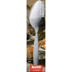 Alessi Serveerlepel Dressed - MW03/11 - Door Marcel Wanders -Keukenbenodigdheden Winkel MW03 11 02