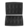 Fritel Bakplaten Set Voor 8 Madeleines -Keukenbenodigdheden Winkel Madeleines 142364 02