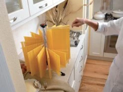 Marcato Pasta Droogrek Kunststof Transparant -Keukenbenodigdheden Winkel Marcato pastadroogrek