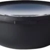 Mepal Multikom Cirqula Nordic Black ø 16 Cm / 750 Ml 2 Mepal Multikom Cirqula Nordic Black ø 16 Cm / 750 Ml -Keukenbenodigdheden Winkel Mepal Multikom Zwart 106208041100 0