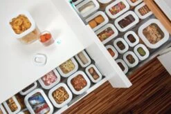 Mepal Bewaardoos Modula 1.5 Liter -Keukenbenodigdheden Winkel Mepal Voorraadpot Sfeerfoto 7