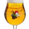 La Chouffe Bierglas - 330 Ml -Keukenbenodigdheden Winkel Merkbier gevuld 4