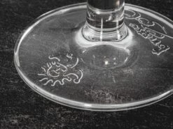 Brugse Zot Bierglas - 330 Ml -Keukenbenodigdheden Winkel Merkbier gevuld 9