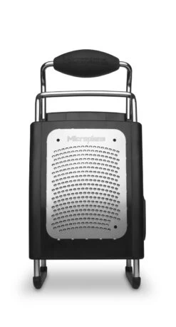 Microplane Rasp Boxgrater - Fijn / Medium Ribbon / Extra Grof -Keukenbenodigdheden Winkel Microplane Specialty 34006 Box grater Straight 3