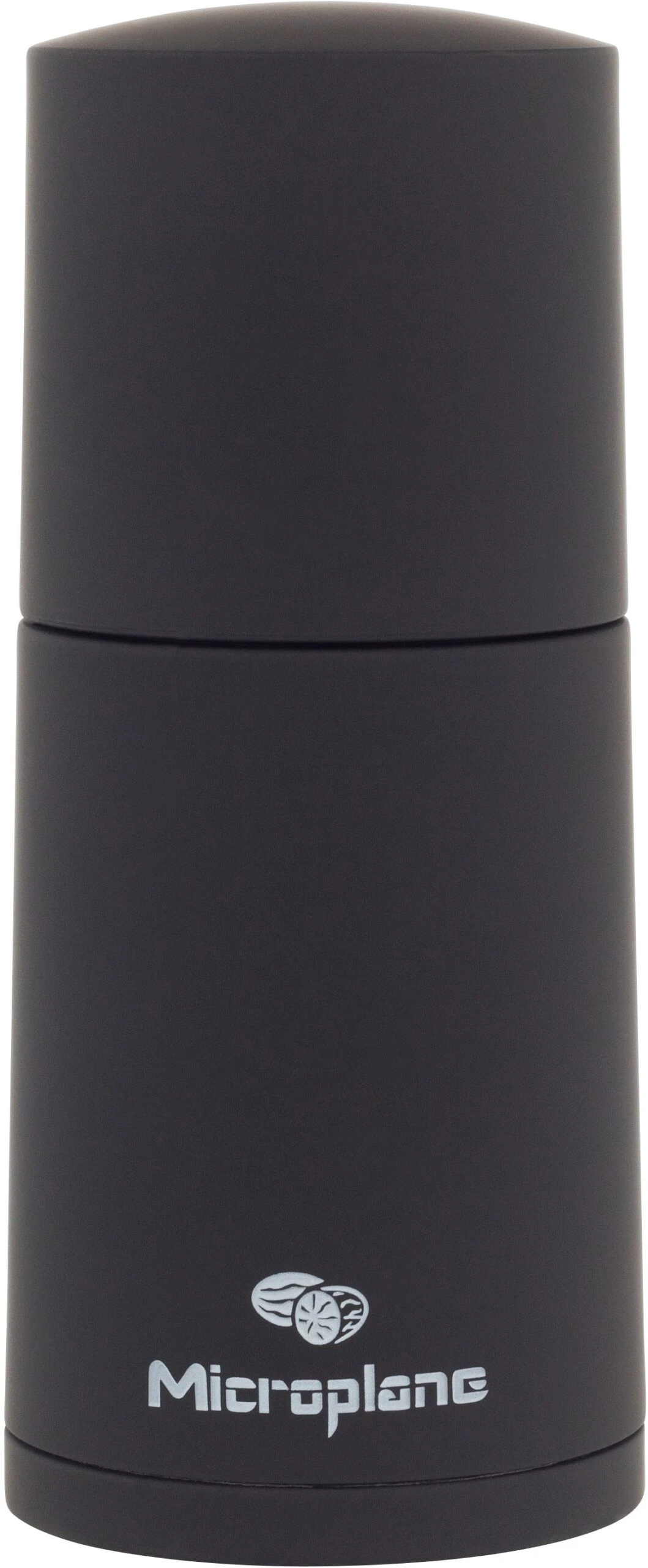Microplane Kruidenmolen / Nootmuskaatmolen - Zwart 3 Microplane Kruidenmolen / Nootmuskaatmolen - Zwart