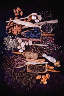 Microplane Kruidenmolen / Nootmuskaatmolen - Zwart 9 Microplane Kruidenmolen / Nootmuskaatmolen - Zwart -Keukenbenodigdheden Winkel Microplane Specialty Spice grater Spices 1 1