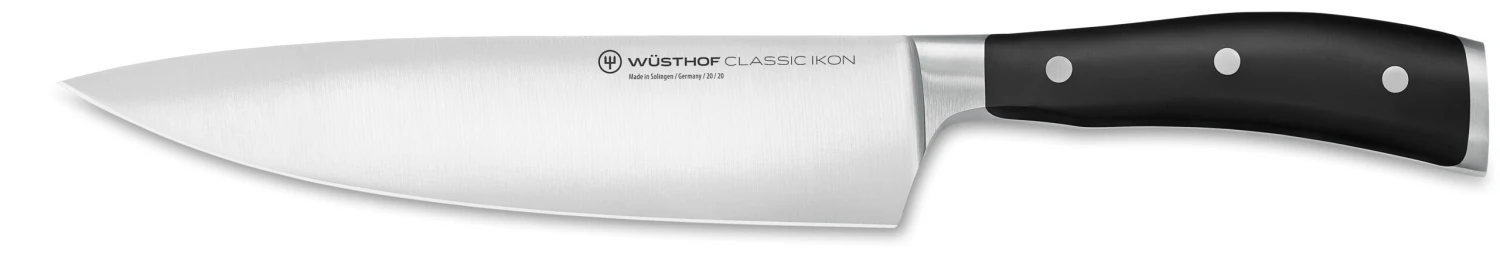 Wusthof Messenset Classic Ikon 3-Delig 6 Wusthof Messenset Classic Ikon 3-Delig - Afbeelding 4