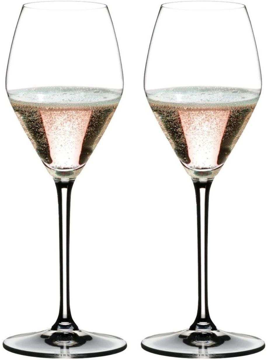 Riedel Rose Champagne Glazen Extreme - 2 Stuks 3 Riedel Rose Champagne Glazen Extreme - 2 Stuks