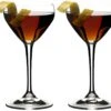 Riedel Cocktail Glazen Nick En Nora - 2 Stuks 1 Riedel Cocktail Glazen Nick En Nora - 2 Stuks -Keukenbenodigdheden Winkel Ontwerp zonder titel 5