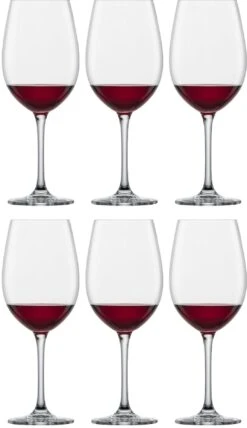 Schott Zwiesel Bordeaux Glazen Classico - 645 Ml - 6 Stuks