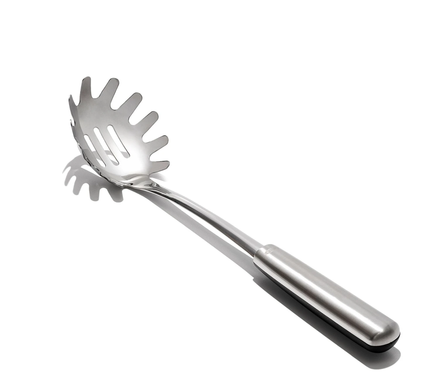 OXO Good Grips Spaghettilepel Steel 3 OXO Good Grips Spaghettilepel Steel