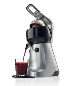 Espressions Citruspers The Juicer - Elektrisch - EP7000 -Keukenbenodigdheden Winkel PRESS The Juicer white PG HR