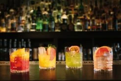 Nachtmann Whiskey Glazen Highland - 345 Ml - 4 Stuks -Keukenbenodigdheden Winkel PR Highland 12 Hinz1