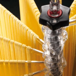 Marcato Pasta Droogrek Kunststof Transparant -Keukenbenodigdheden Winkel Pastadroogrek 1