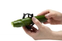 Peleg Design Spiraalsnijder Curly Cat -Keukenbenodigdheden Winkel Peleg Design Spiraalsnijder Curly Cat 2