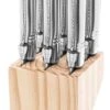 Laguiole Style De Vie Steakmessen Premium Line RVS 6 Stuks -Keukenbenodigdheden Winkel Premium Line RVS 1.8 pr gr 1