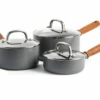 GreenPan Steelpannenset Mayflower Pro 3 Delige Set 1 GreenPan Steelpannenset Mayflower Pro 3 Delige Set -Keukenbenodigdheden Winkel Productafbeeldingen CL 2023 03 08T122831.378