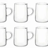 Montana Theeglazen - Hittebestendig Glas - 300 Ml - 6 Stuks -Keukenbenodigdheden Winkel Productafbeeldingen CL 23 7