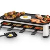 Fritel Gourmetstel RG 2170 1 Fritel Gourmetstel RG 2170 -Keukenbenodigdheden Winkel RG 2170 Raclette Grill 142080 02