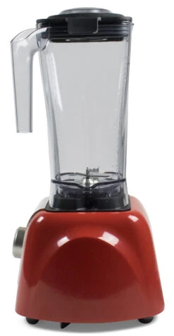 Wartmann Blender - 1250 W - Rood - 2 Liter 9 Wartmann Blender - 1250 W - Rood - 2 Liter -Keukenbenodigdheden Winkel Red SIDE
