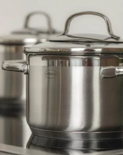 Rosle Pannenset Elegance - 10 Delige Set -Keukenbenodigdheden Winkel Rosle 9 2