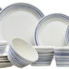 Royal Doulton Serviesset Pacific Lines - 16-delig / 4 Personen -Keukenbenodigdheden Winkel RoyalDoulton Pacific Lines 1 1