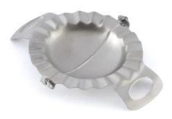 Sareva Raviolimaker / Dumpling Maker - RVS 7 Sareva Raviolimaker / Dumpling Maker - RVS -Keukenbenodigdheden Winkel Sareva Raviolimaker Dumpling maker RVS 2