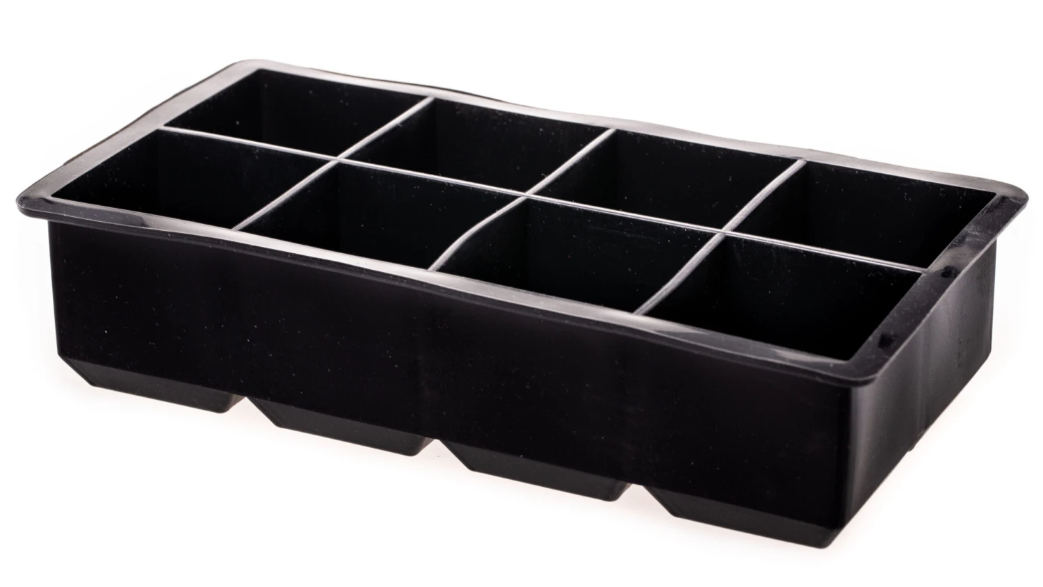 Sareva IJsblokjesvorm - 8 Grote Ijsblokjes - Siliconen - Easy Release - Herbruikbaar 9 Sareva IJsblokjesvorm - 8 Grote Ijsblokjes - Siliconen - Easy Release - Herbruikbaar - Afbeelding 7