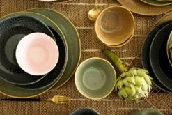 Jay Hill Kleine Kom Jethou ø 12 Cm / 350 Ml -Keukenbenodigdheden Winkel Set 2 Sfeer Eilanden Klein 5 9